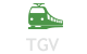 Icon TGV