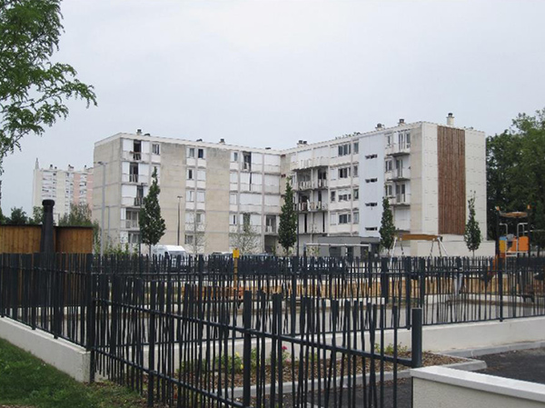 Immeuble Georget
