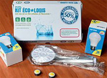 Kit Eco Logis